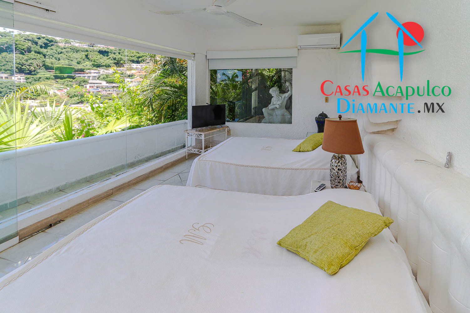 Villa Melgar - Recámara dos 2